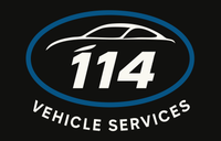 114 Vehicle Services Logo